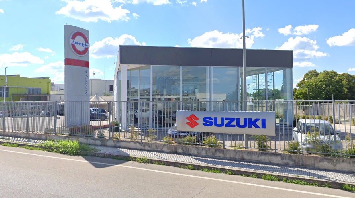 Autostyle S.r.l. - Maglie